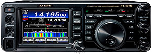 Yaesu FT991A