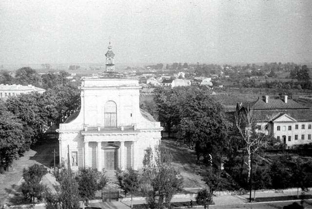 Siedlce przed wojną