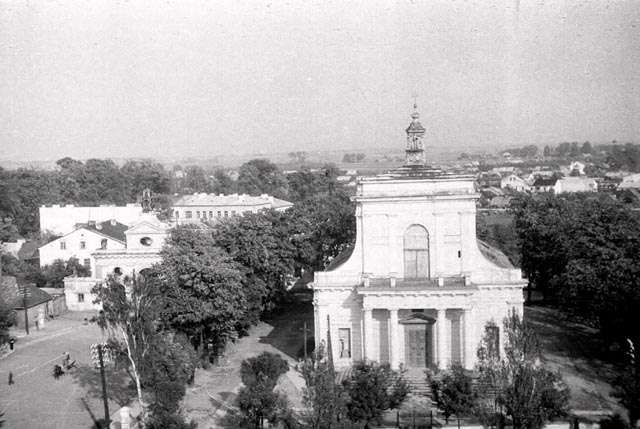 Siedlce przed wojną