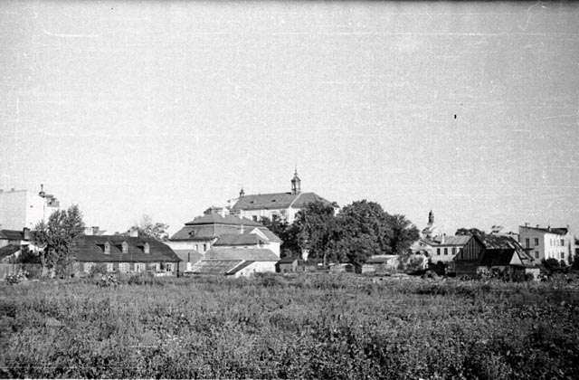 Siedlce przed wojną