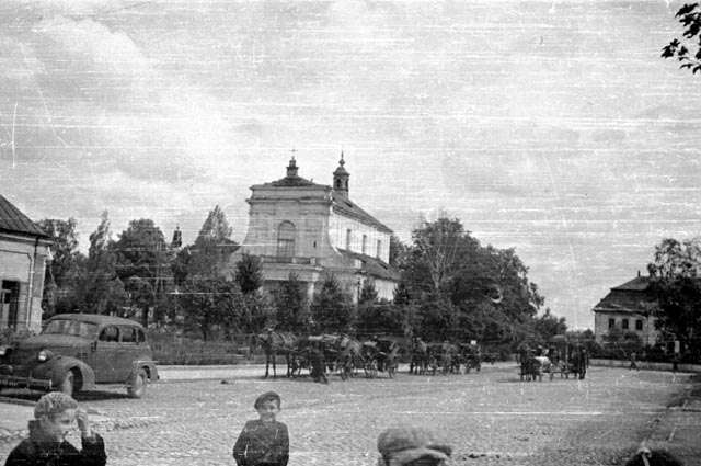 Siedlce przed wojną