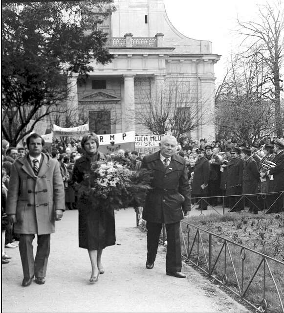 Siedlce 1981 Solidarność