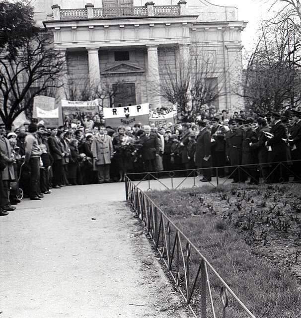 Siedlce 1981 Solidarność