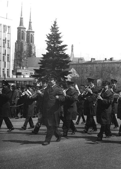 Siedlce 1981 Solidarność