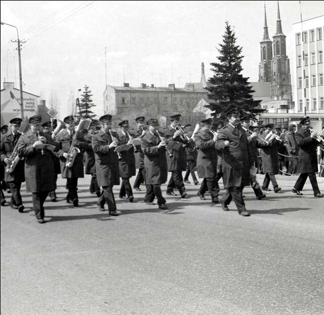 Siedlce 1981 Solidarność