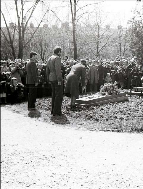 Siedlce 1981 Solidarność