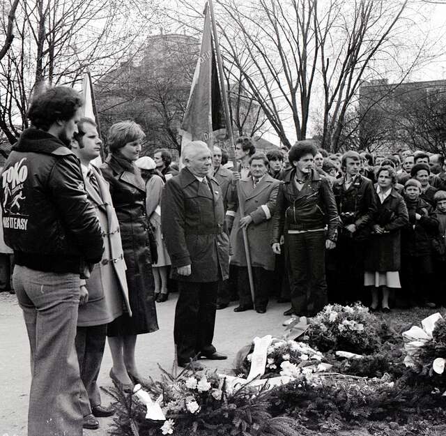 Siedlce 1981 Solidarność